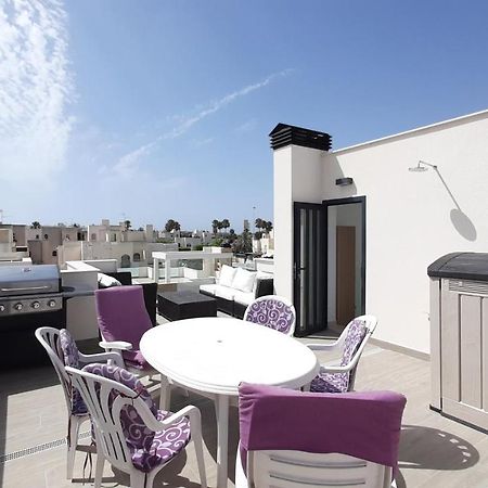 Villa Wilhelmina Torrevieja Kültér fotó