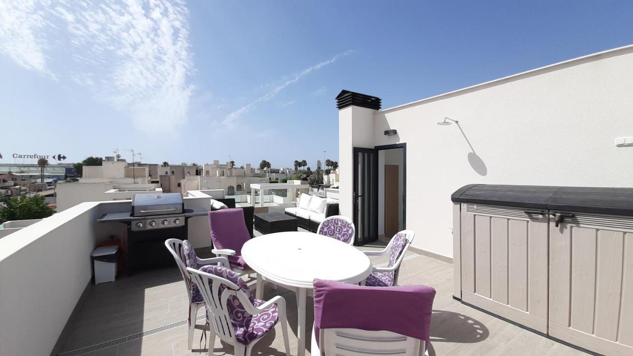 Villa Wilhelmina Torrevieja Kültér fotó