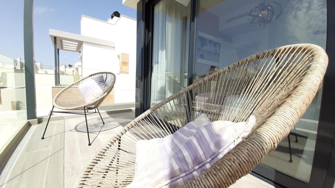 Villa Wilhelmina Torrevieja Kültér fotó